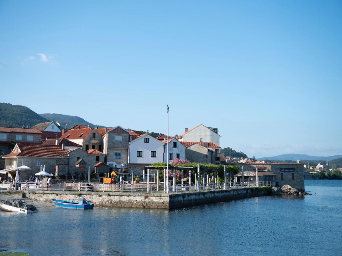Paraiso Rias Baixas V Combarro Exterior photo