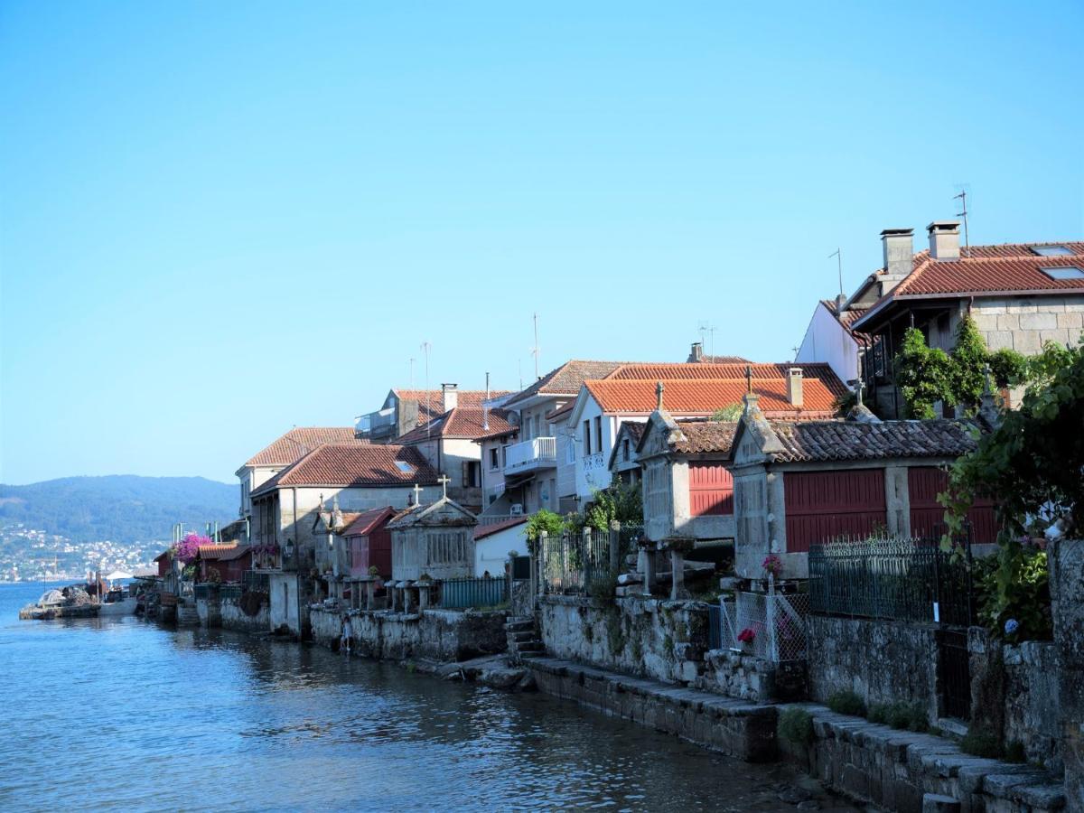 Paraiso Rias Baixas V Combarro Exterior photo