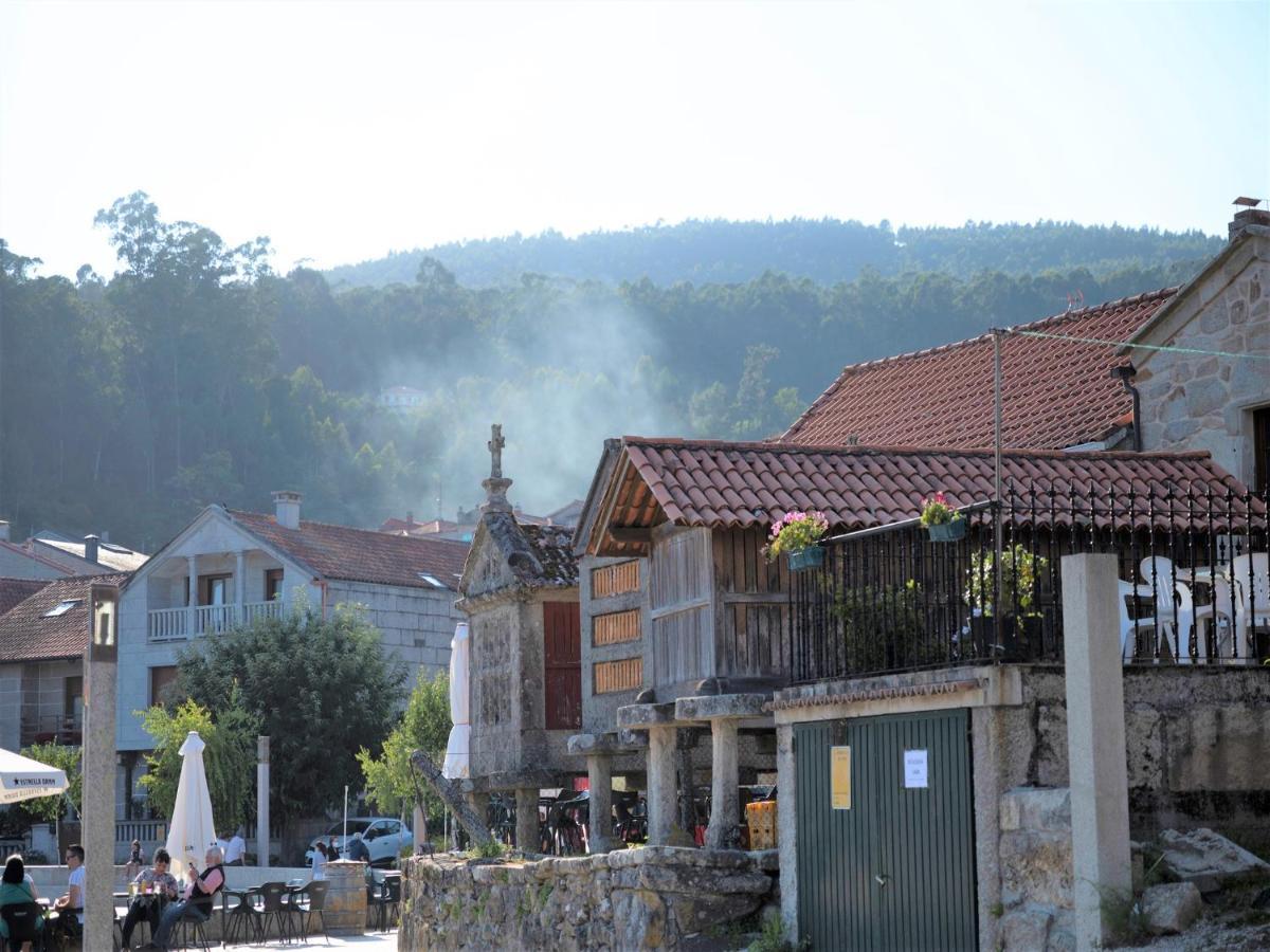 Paraiso Rias Baixas V Combarro Exterior photo